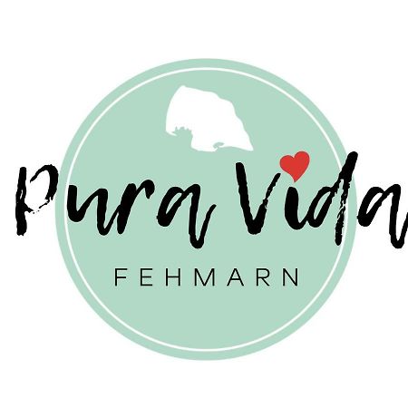 Pura Vida Fehmarn Lejlighed Eksteriør billede