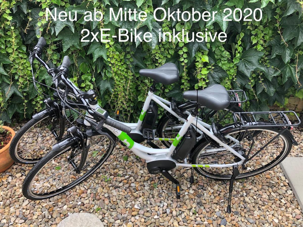 Pura Vida Fehmarn Lejlighed Eksteriør billede