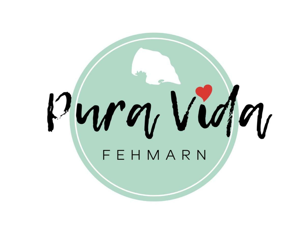Pura Vida Fehmarn Lejlighed Eksteriør billede